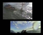 www.wavejunkies.comnJet skiing Virginia Beach with a couple helmet cameras and a little time put into Final Cut.