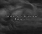A recreation of the title sequence from the animated movie