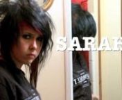 Sarah Mattingly, an &#39;emo&#39; teen from Arizona with big attitude decides she wants to be made into a pageant queen.Will her coach Ms. Arizona give up on her or does Sarah have what it takes? It&#39;s on vimeo for non-commercial purposes only.