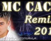 MC CACO Cumbia Villera REMIX MIX VERANOnwww.djtonga.com.ar