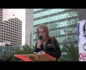 This is a full high definition version of Sheryl Shumsky speaking at the Occupy Martin Luther King rally at Duncan Plaza/Avery Alexander Park in New Orleans, LA. There is a full high definition film I&#39;m working on, but it&#39;s not complete yet.