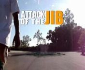 Reptar Productions presents Attack of the Jib, a snowboard video, filmed at Mountain High during the 08/09 Winter Season. nSong: Kid Cudi - Dat New New (VIKING Remix)
