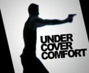 Short infomercial for Under Cover Comfort Vest.nnUsed for law enforcement and private security.
