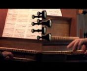Bach&#39;s signature work for organ solo, performed on a Flentrop organ by Rodney Gehrke, as part of the Voices of Music