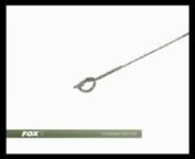 http://www.expertangling.com &#124; Carp Fishing Rigs Video &#124; Advanced Bottom Bait Rig. ExpertAngling guide to the freshwater fish of Britain, including advice on coarse fishing baits, techniques, fishing tackle and carp fishing rigs.