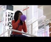 -nn(Or six hours of out breath captured in 792 balloons).n-nThe video is footage of a performance staged in an office space in Cape Town. The performance consisted of me situating myself within the office space and becoming an architectural feature of the building, where for 6 hours from 10am to 4pm I blow balloons by breathing out – only in to the balloons.nn-