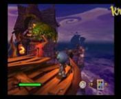 This video shows a level we both worked on for the 3d platform adventure game for the Playstation 2 platform called &#39;Knights&#39;, which we worked on at Lostboys Games (Guerrilla Games) until it was canceled in 2002.nnOur work in this Level involved:n- Ingame art-style developmentn- Levelyou see clearly that handling the main character looks like steering a car :)n- Obviously, not all main character animations were done; best seen when the main character is running around with a burning fire-stick
