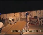 Oriol Botanch MiniEditnSkatepark Almeda Cornellà de LlobregatnSong by Afro Man