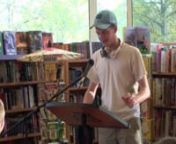 Peter Schultz hosted this month&#39;s Youth Angst Society Reading. We were able to preserve our perfect record of no tiger attacks. A large thank you goes out to Bull&#39;s Head Bookshop, who generously provided us the space to hold the reading.nnReaders were as follows:nDuncan Culbreth,