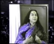 Archive video: Documentary in the Telugu language on the life and work of HH Shri Mataji Nirmala Devi. 2011?