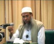 www.minarmedia.co.uknShaikh Abdul KaiyumnKhatib East London Mosque