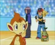 Turtwig and Chimchar vs Zangoose and Metagross from chimchar