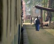 2. episode: TRAIN TO RAJSHAHInnSilent glimpses, memories of landscape, people and stolen moments, memories of a journey into the heart of Bangladesh.nnn. cinematography &amp; film editing by Sabina Zelinscek &amp; Dejan Sucn. music by Bombay Dub Orchestran. filming locations: Dhaka-RaJshahin. camcorder: JVC GY HM100n. videospot ver 1.2nnhttp://www.sabaidi.si