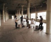 Performed and recorded live on April 25, 2012 in the the largest brick building in the Southeastern United States.