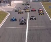 The Eurosport Motorsport Weekend Highlights from the Hungaroring round of Auto GP