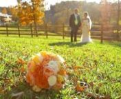 This wedding was in Weaverville, NC on the most beautiful day of the year.The fall weather was in it&#39;s full beauty as Whopper and Caris tied the knot. I hope that you enjoy it, and once again, this wedding proves that you can meet your wife at Young Life.nnThe song is called