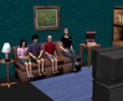THE BABYSITTERnIt was nine o&#39;clock in the evening. Everybody was sitting non the couch in front of the TV. There was Richard, Brain, nJenny, and Doreen, the babysitter. The telephone nrang.
