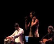 Azam Ali and Niyaz Ensemble are truly the voice for our new generation of