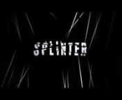 \ from splinter