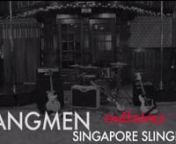 The Hangmen music videos can be found here:nhttp://vimeo.com/suessmichael/hangmen-singapore-slingersnhttp://vimeo.com/suessmichael/hangmen-black-mamba-bluesnnArtist: HangmennSong: Singapore SlingersnAlbum: An Evening with.. Hangmennhttp://miniurl.org/HangmennnDancers: Dawn Roberts, Kat Jennings, Lisa Starbuck, Mary Eve Nelson, Mika Ireste, and Natasha FennnnFilmed at Circadian Fitness Dance Studio Swansea / 2011-12-10nhttp://circadianfitness.co.uk/nnRecorded with a Canon EOS 600d, a Sigma 17-70m