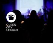 Queen City Church meets in Charlotte, NC at The Visualite Theatre.nnWe&#39;re a little over a year old and wanted to say Merry Christmas from our community to yours...nnEnjoy!nnSong: Glorious ThingsnArtist: Sarah McMillannnhttp://thequeencitychurch.com/
