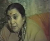 Archive video: H.H.Shri Mataji Nirmala Devi talking to the Sahaja Yogis in Brighton, England. (1982-0512)nDigitally improved file: https://vimeo.com/155197370