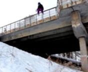 Snowboard отчёт Декабрь 2011.г.Красноярск from Картель
