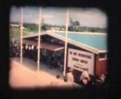 Opening of Niue Airport and Visit of NZ Governer General 1971 from niue airport