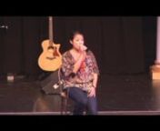 www.gbchawaii.orgnMeleana Brown singing at Grace Bible Church Hawaii. Leeward Community College - August 9, 2009