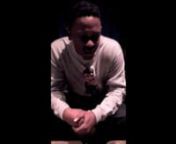 PROFILE: Kendrick Lamar from lamar
