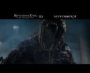 Resident Evil 3D 'Retribution' Music Cue from resident 3d evil
