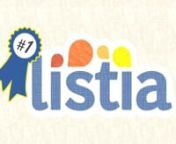 Check out how Listia works!Listia is an online marketplace where you can get rid of old stuff and get new stuff for free!Join our community at http://www.listia.com