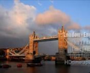 http://www.hdtimelapse.net , http://twitter.com/HDtimelapsenetnFacebook: http://www.facebook.com/HDtimelapse.netnnHigh Definition (HD, 2K, 4K) Time Lapse Royalty-Free Stock Footage video clips from London - England have been added in different categories (City 2164-2187, Construction 0031-0032, Fun 0019-0022 and Marine 0217-0220), including Houses of Parliament, London&#39;s Big Ben Clock Tower, Westminster Bridge Road, Thames River, Aerial View, Cityscape, Hungerford Bridge, London Charing Cross st