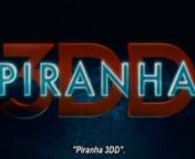 TR Piranha 3DD from piranha 3dd