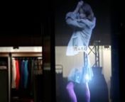 The “Holographic Show Window” is a new style of presenting fashion –clothing and a brand atmosphere. With a transparent screen, a model appears magically with the ultimate nreality and attraction for the audience, which even makes the audience nas a witness.nnIt can present ‘the clothes IN ACTION’, ‘the style in 360°’ and ‘a wider expression for the textile/quality‘ and more. A new possibility for any type of presentation other than fashion.nnhttp://holographic.jpnn*The movie