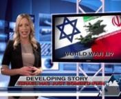 In order to watch Part 2, Visit: http://FutureMoneyTrends.com/TheEndnnIsrael Strikes Iranian Nuclear Sites In New WW3 Simulation nnThe Day The World Ended - WW3 Simulation by FutureMoneyTrends.comnnFutureMoneyTrends.com, a top trends research newsletter, has released a World War 3 simulation video,