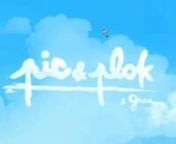 Pic & Plok Trailer from plok