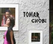 Music video&#39;s teaser of Tomar Chobi by Limon Chowdhury