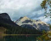 A subtle short story placed in the Canadian Rockies.nnPeople and nature have been merging since the beginning of times.nHuman