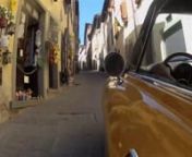 This is the first of a six-piece article series filled with tales of passion and intrigue. Follow the adventures of our Petrolicious protagonists as they navigate blind romance, love triangles, and Italian roads in a 1968 Alfa Romeo GTV.nnDrive Tastefully™