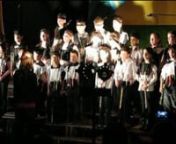 Inglis Street Elementary School Holiday Concert 2009 - LeBlanc Grade 4