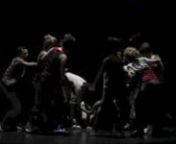 Contrast Dance at the O2 in London (IndigO2) from indig