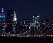 A view of the New York City skyline from Queens, NY.nnVideographers:nAdam N. SuntkennEvan K. SchmidtnLisa A. Ahmannnwww.bsdmedia.netnnFilmed with Sony NEX FS 700U, 70-200mm zoom lens.nnSong Credits: Shed Your Love nArtists: The Helio Sequence nProduced by: SUB POP RECORDSn 2013 4th Ave, 3rd Floorn Seattle, WA 98121nnBUY SONG HERE:nhttps://itunes.apple.com/us/album/shed-your-love/id271394105?i=271394121