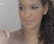 Une vidéo d&#39;inspiration makeup de fête avec la collection Grand Bal de Dior. Tout y est les golds, les silvers, les glitter pour se transformer en princesse.nnChez MakeMyBeauty on a craqué pour cette collection hypra chic qui nous propulse l&#39;air de rien sous les ors de Versailles et donne envie d&#39;y virevolter dans une robe de bal de notre cher Christian.nnDans cette vidéo c&#39;est Marianna la chaleureuse brésilienne qui nous sert de modèle et qui est parfaite pour mettre Grand Bal en valeur.n