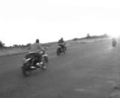 SUNSET RACE, with Oh Yeah Motorcycle Gang from w650