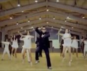 Gangnam Style set to Stravinsky&#39;s