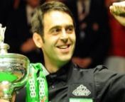 Enigma is a video showcasing some of Ronnie O&#39;Sullivans greatest achievements in his career so far. The video is made up of clips, quotes from players and experts, his 11 record 147 breaks and moments of victory.nnThe video was made when Ronnie announced he would not compete in the 2012/13 season despite being the reigning World Champion and in many peoples opinions still the Best Player in the World.nnI had hoped to include so many more clips and moments of greatness in this video, but it has a