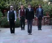 OK Go in the back yard, dancing. Buy this video at iTunes: http://doiop.com/amw