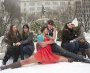 Happy Holidays from Dancers Among Us! from alvin and