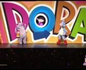 Everyone’s favourite explorer is embarking on a LIVE musical adventure in Nickelodeon’s Dora the Explorer LIVE! Search for the City of Lost Toys.n nDora has lost her teddy bear Osito, and the search is on to retrieve him! With the help of the audience, Map, Backpack, Boots, Diego and their courageous friends, Dora uses her map-reading, counting, musical and language skills to successfully pass through the number pyramid and the mixed-up jungle to reach the City of Lost Toys.n nBut watch out